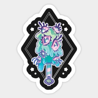 Berrywink | Monster Popsicle Sticker